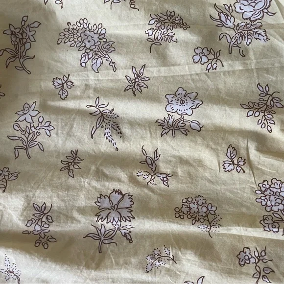 Doen Wendelin Dress in Sunshine Bouton De Rose XXL - Picture 6 of 6